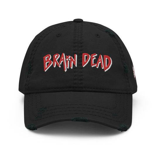 Brain Dead - Embroidered Dad Hat