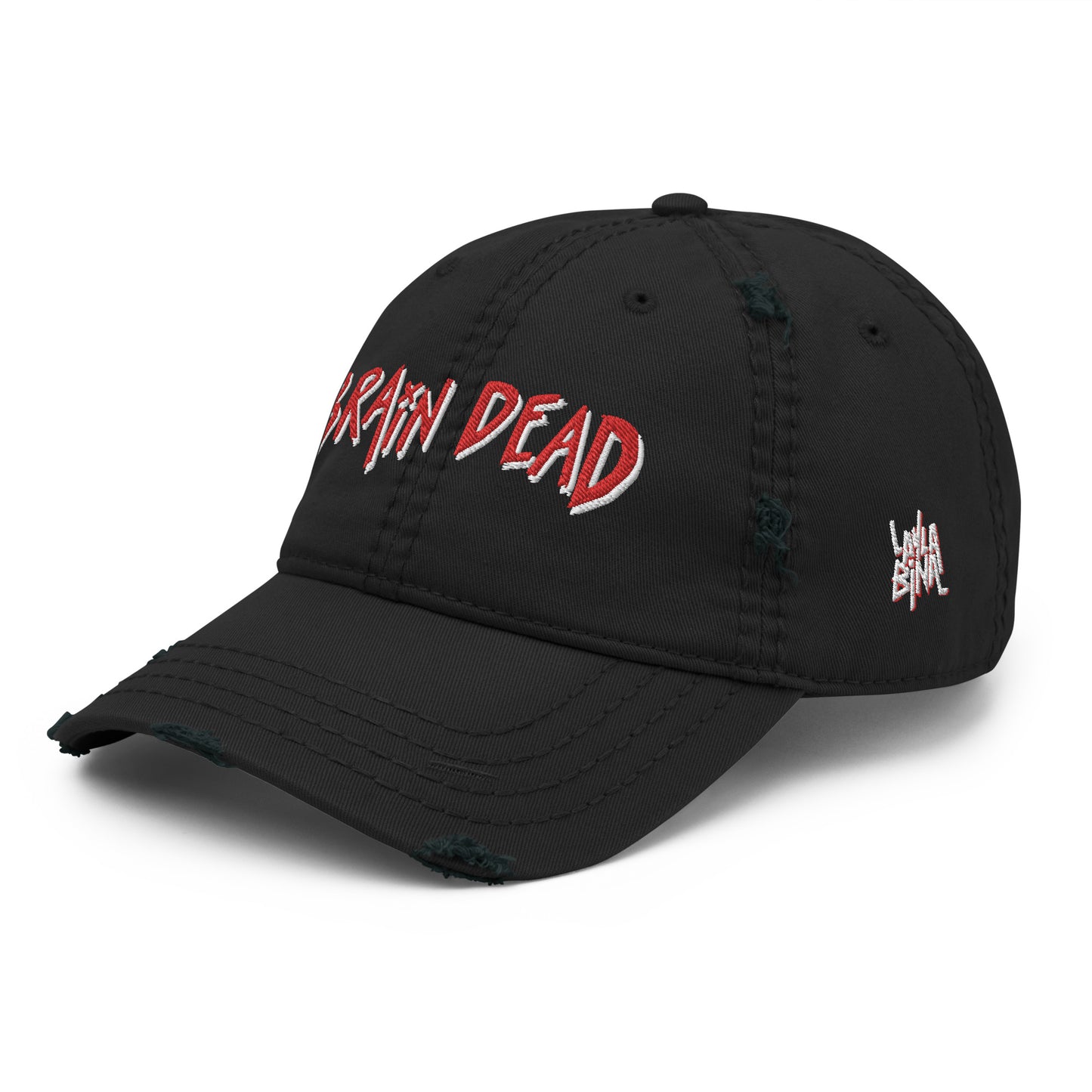 Brain Dead - Embroidered Dad Hat