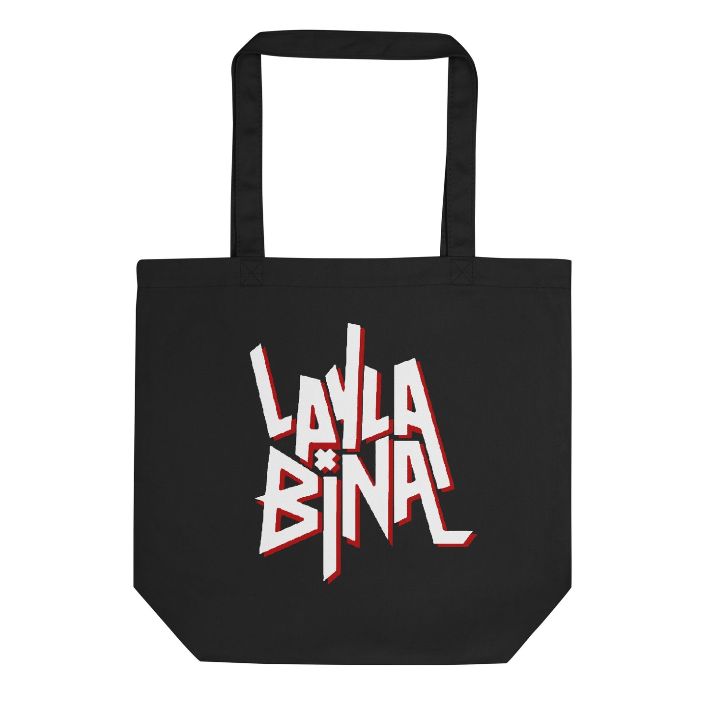 Layla Bina - Eco Tote Bag