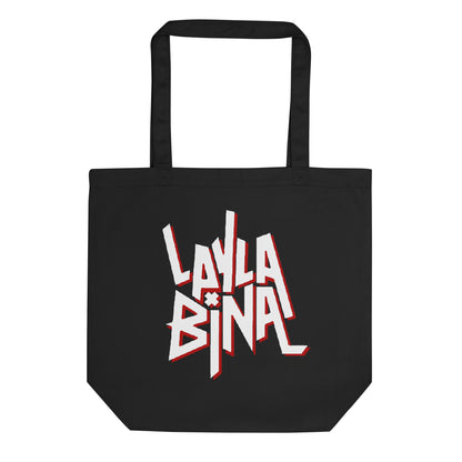 Layla Bina - Eco Tote Bag