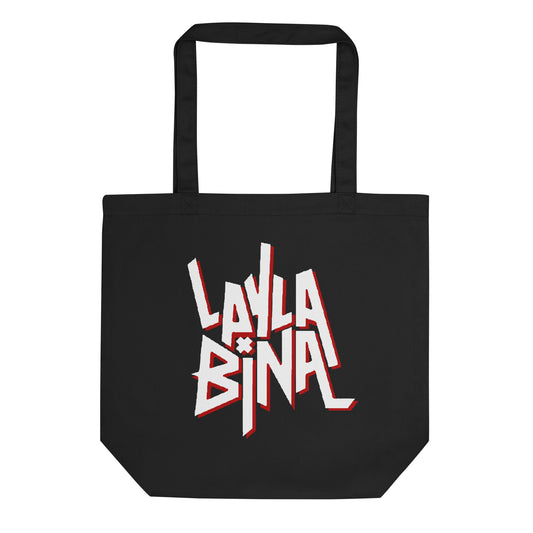 Layla Bina - Eco Tote Bag