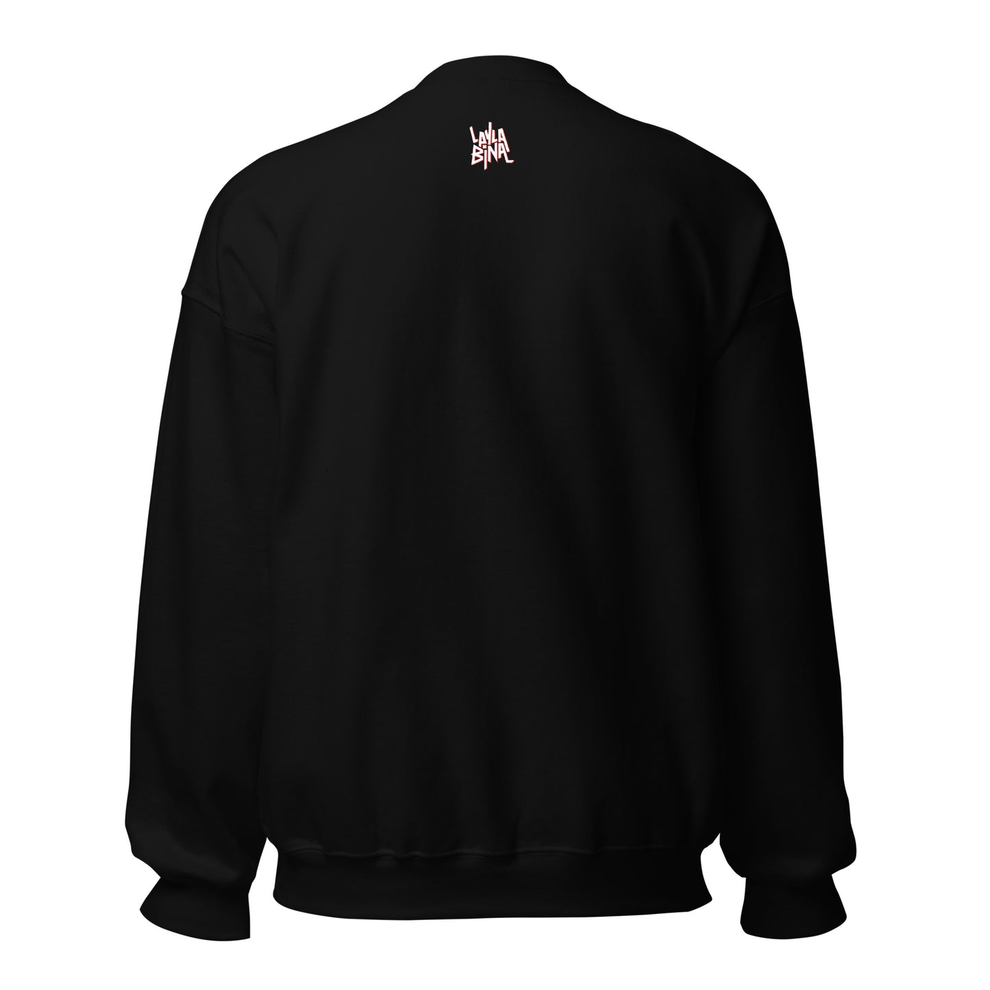 Hypomania - Embroidered Sweatshirt