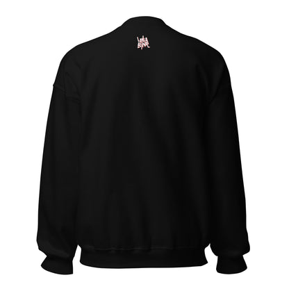 Hypomania - Embroidered Sweatshirt